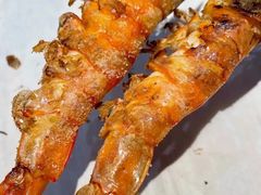 -鸭绿江海鲜烧烤大排档(杏林街店)