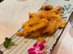 锅包肉-七八冷面·延边朝鲜族美食(欢乐谷店)