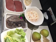 -海底捞火锅(团结桥店)