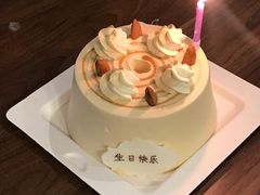 -SAYScake善食感戚风蛋糕(临江大道店)