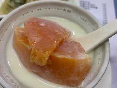 -黄师奶甜品店