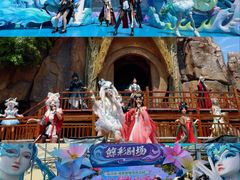 -海合安成都极地海洋公园