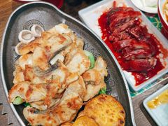 -院落新京菜·烤鸭(地安门店)