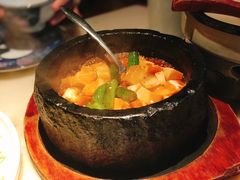 石锅沃豆腐-虫二酒肆(美罗城店)