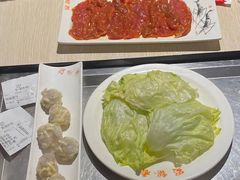 -蜀留香火锅(西南角店)