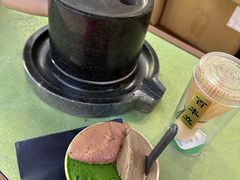 -九十葉·抹茶(南京·德基店)