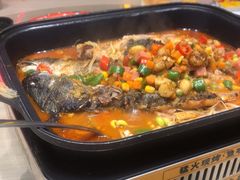 -令狐冲烤鱼·烧菜馆(达明店)