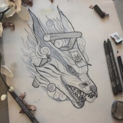 -记号刺青tattoo纹身工作室