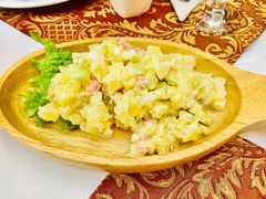 莫斯科沙拉-小白桦西餐厅