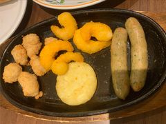 -萨莉亚意式餐厅(龙阳广场店)