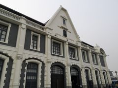 -中国铁道博物馆(正阳门馆)