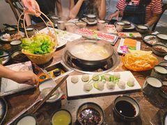 -同仁四季椰子鸡(海岸城天利店)