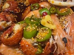 -金刚山烧烤(中山路店)