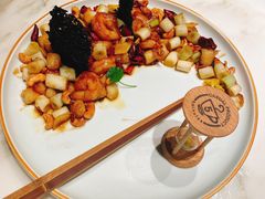 -初蓉丨遇见新川菜(亲贤街荣耀店)