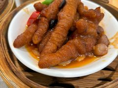 -建明国际酒店·避风港中餐厅