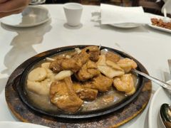 海鲜豆腐-凯悦大酒楼