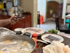 -正能量脆肉鲩火锅