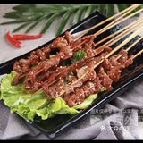 多汁肉串筷子挑