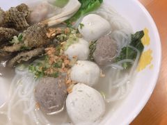-其美潮州鱼旦粉世家(花城汇南区分店)