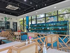 大堂-锦里海景海鲜餐厅.三亚老字号(亚龙湾中心广场店)