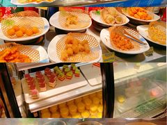 -深海800米海鲜自助(万达广场店)