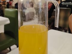 冰爽百香果汁-大鸭梨烤鸭(左家庄店)