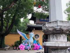 -无锡惠山寺
