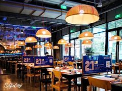 大堂-simply thai天泰(长泰广场店)