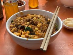 -刘信牛羊肉泡馍小炒(回民街店)