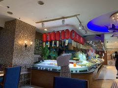 -青岛蓝海大饭店·爱琴海自助餐厅(崂山店)