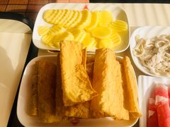 特色油豆皮-彤德莱火锅(王沙路店)