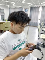 -蚂蚁造型沙龙