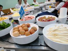 -咕叽咕叽自助烤肉小火锅(西城广场购物中心店)