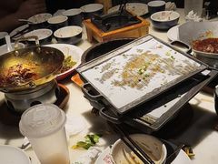 -绿茶餐厅(燕郊永旺店)