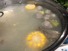 火锅牛肉-华威达牛庄(黄埔大道西店)