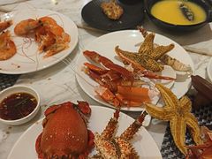 -长沙三景韦尔斯利酒店·Oval全日制餐厅自助餐