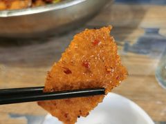 -嘎嘎鸭下巴·爆辣干锅(女人街店)