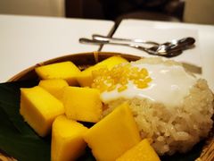 芒果糯米饭-GOGO Plate(成都太古里店)