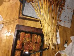 -86烧烤 | 江湖菜(石人总店)