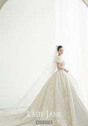 点击看大图 -Lady Jane高端婚纱礼服馆