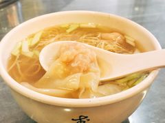 传统银丝云吞面-恩宁刘福记(东华东路店)