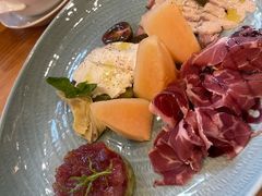 前菜-君悦酒店·La Terrazza意合園·意式风味