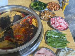 -渝味黄姐火锅(黄泥村店)