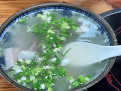 -月星羊肉面馆(黄河路美食休闲街店)