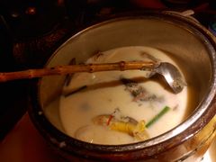 御品豆浆一锅鲜-佬麻雀·新湘菜(珠海金发购物中心店)