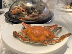 -大锅强·蒸海鲜青岛菜(金沙滩店)