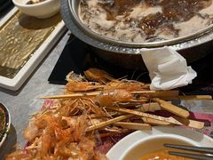 -一绪に寿喜烧(虹悦城店)