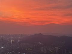 -平安金融中心云际观光层