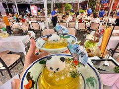 -刘姐啤酒鱼民族演艺餐厅(西街总店)