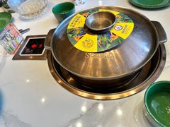 -润园四季椰子鸡火锅(欢乐海岸店)